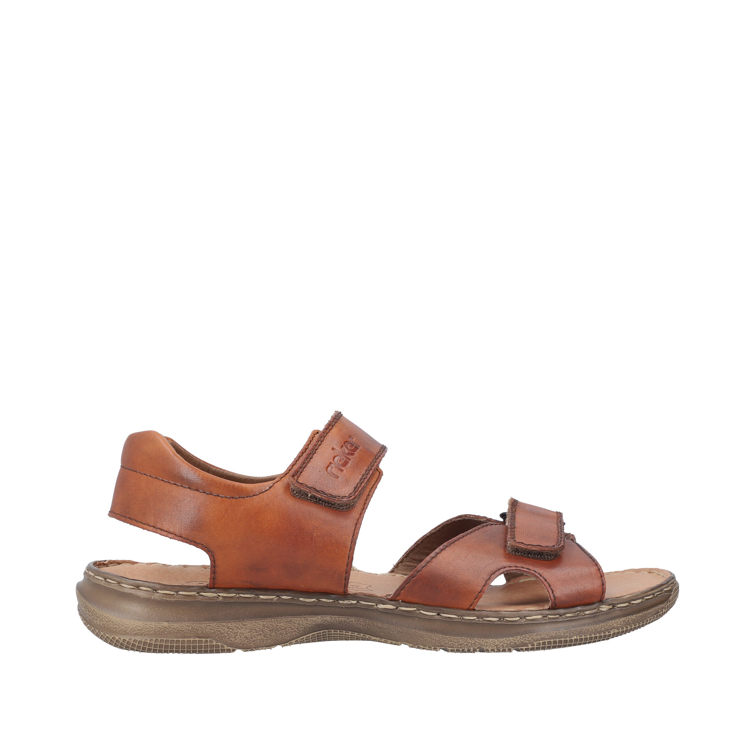 Sandales '21461' Rieker en marron