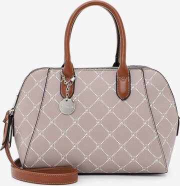 TAMARIS Handbag 'Anastasia' in Beige: front