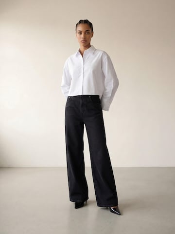 ARMIE Bluse 'The Emma'‌‌ in Weiß