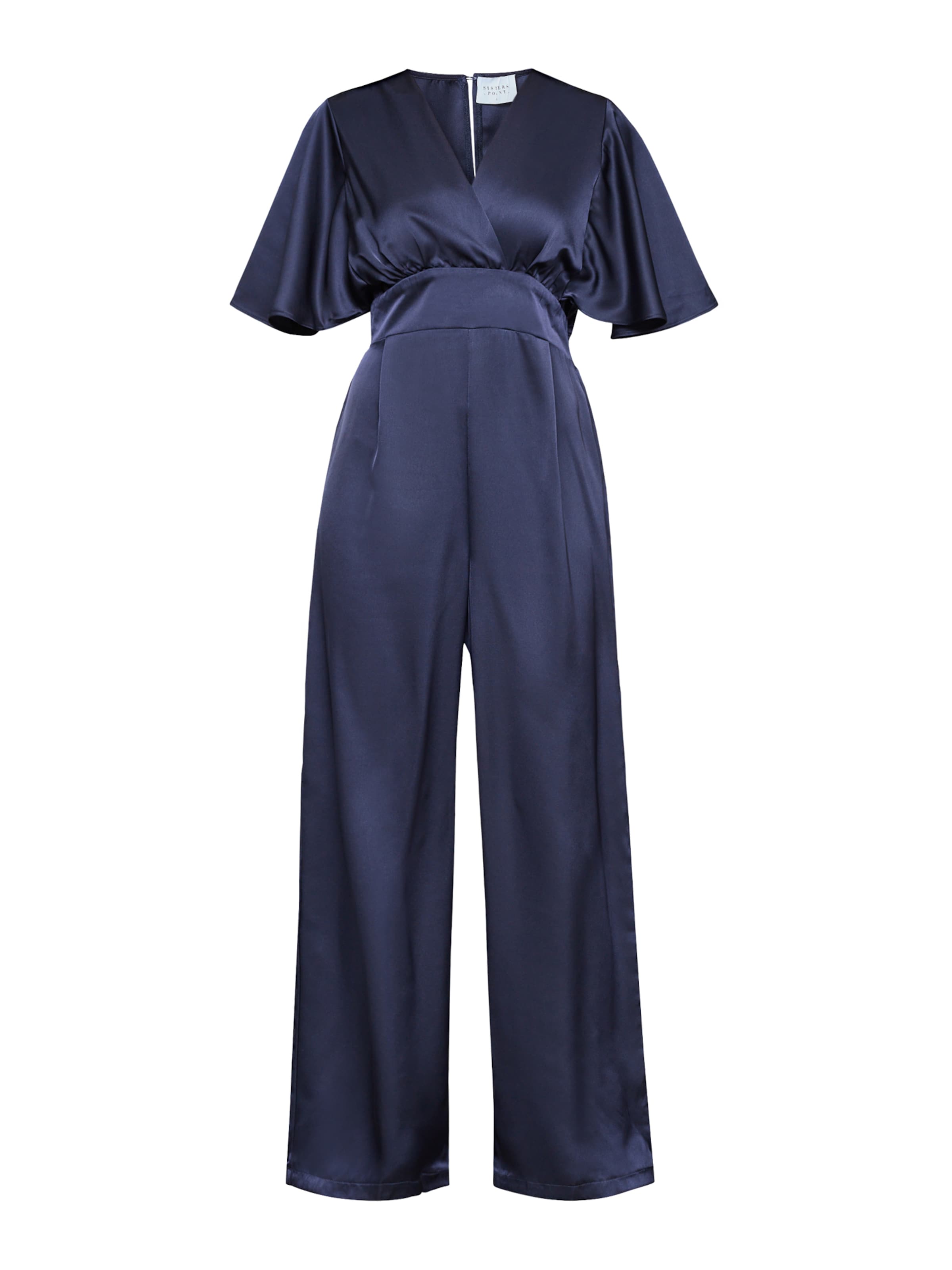 Combinaison &#x27;GISELA&#x27; SISTERS POINT en bleu : devant