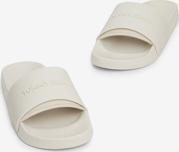 Tommy Jeans Mules in White