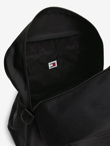 Tommy Jeans Travel Bag 'Essential' in Black