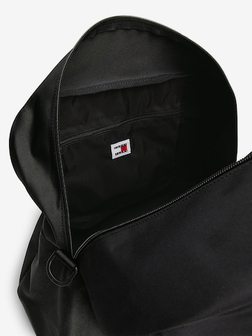 Tommy Jeans Cestovní taška 'Essential' – černá