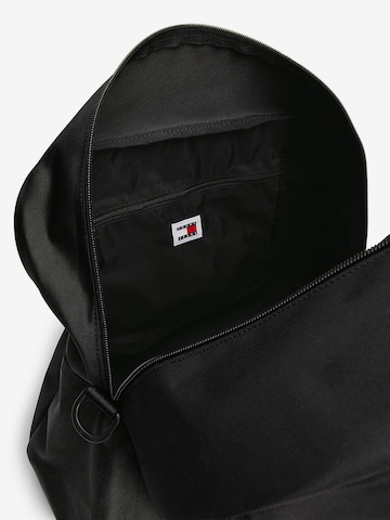 Tommy Jeans Reisetasche 'Essential' in Schwarz