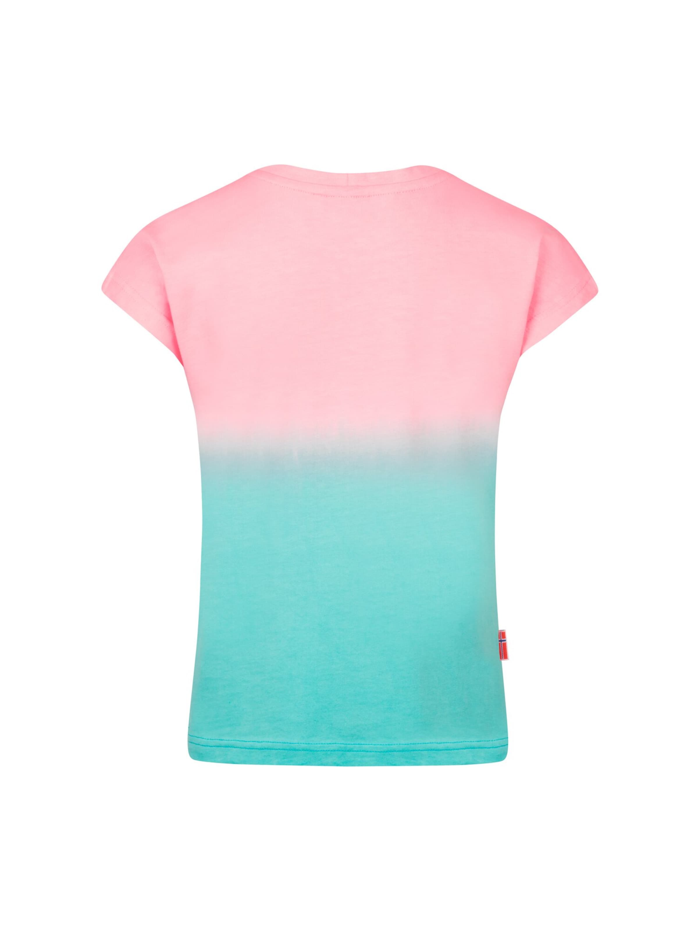 TROLLKIDS Performance Shirt in Pink
