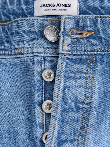 JACK & JONES - Loosefit Vaquero 'JJIEddie JJOriginal' en azul