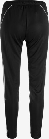 ADIDAS PERFORMANCE Slim fit Workout Pants 'Tiro 23' in Black