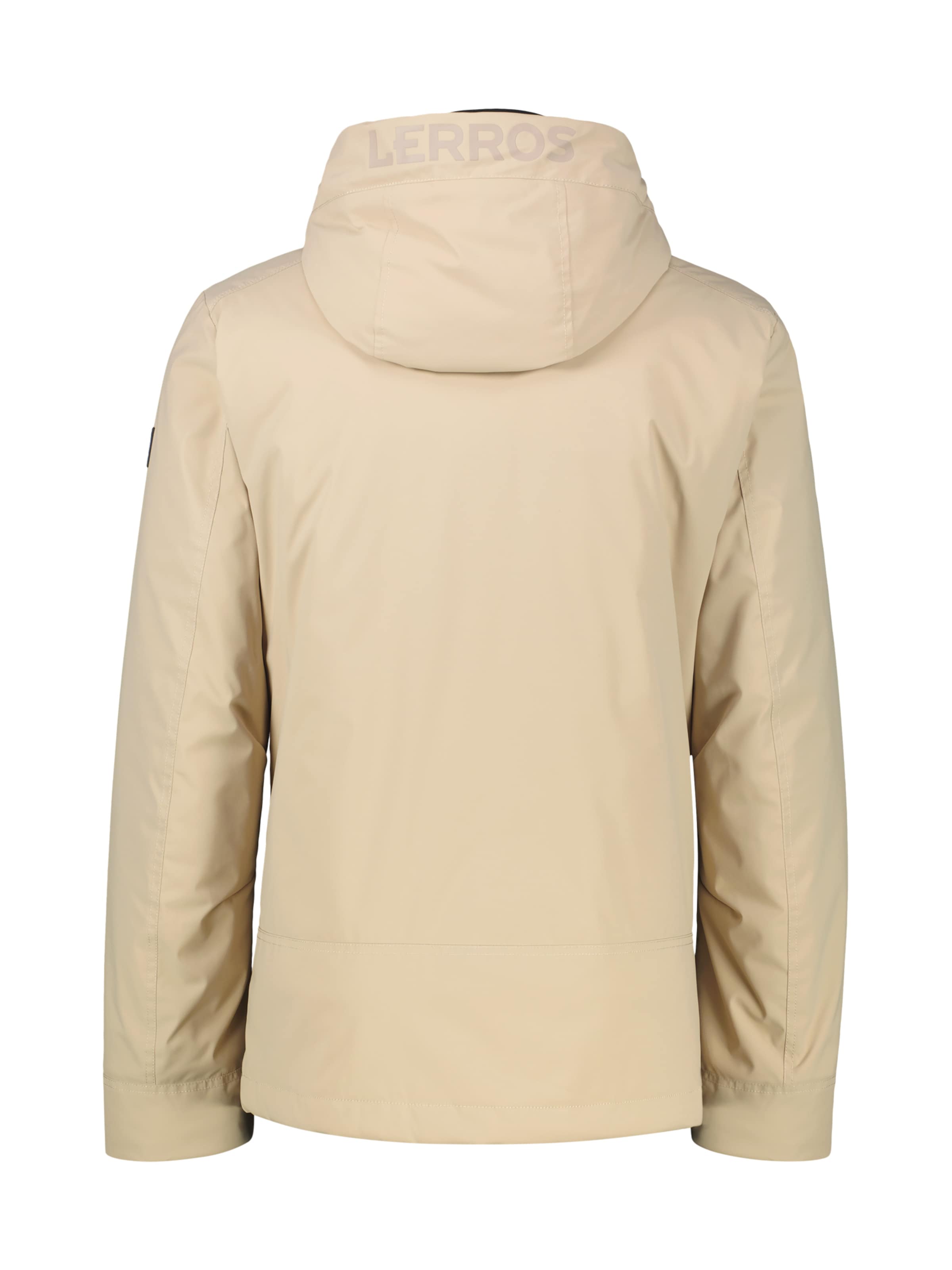 LERROS Performance Jacket in Beige