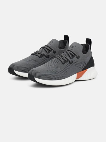 Boggi Milano - Zapatillas deportivas bajas 'Willow' en gris