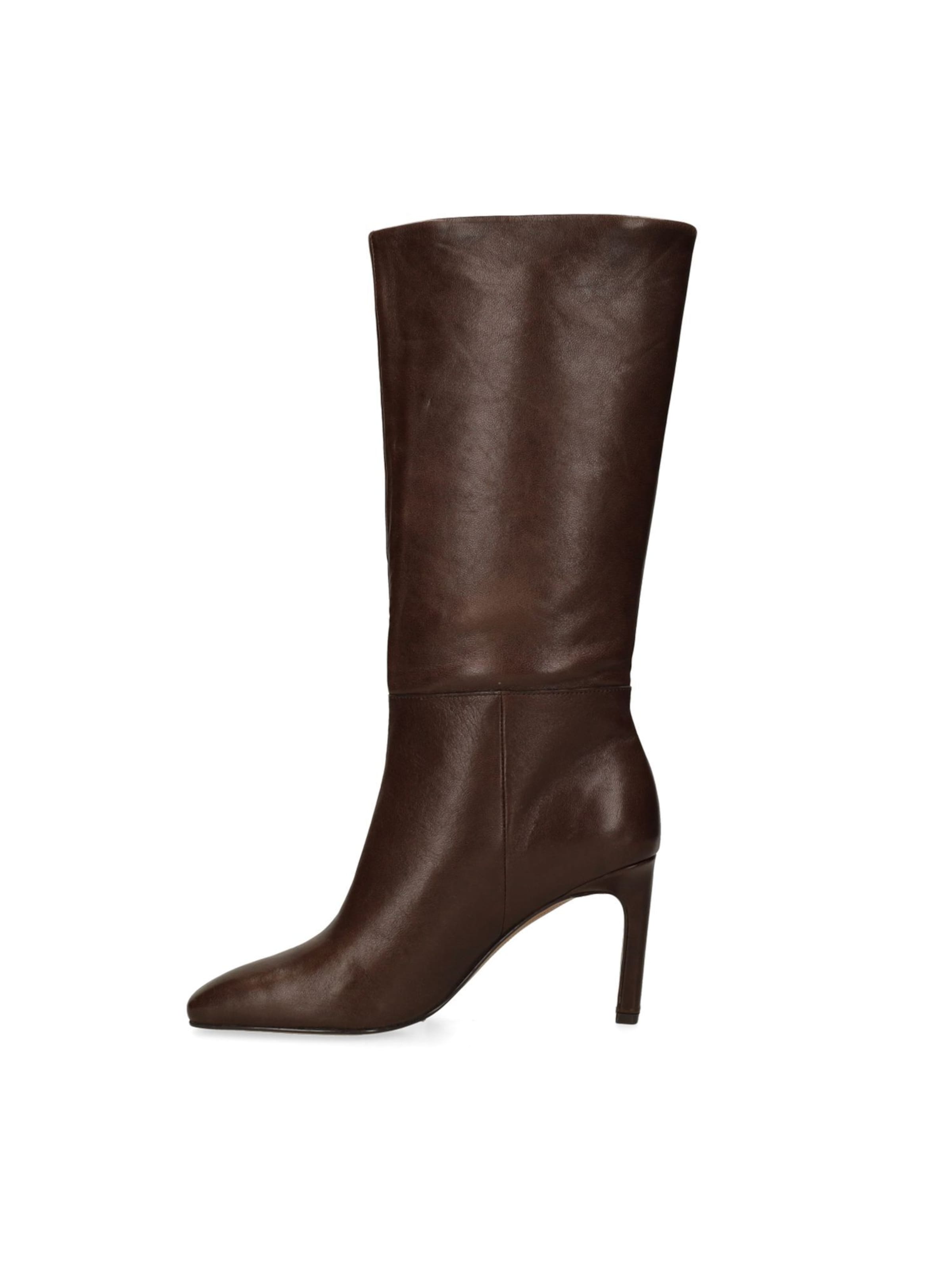 Bottes SACHA en marron