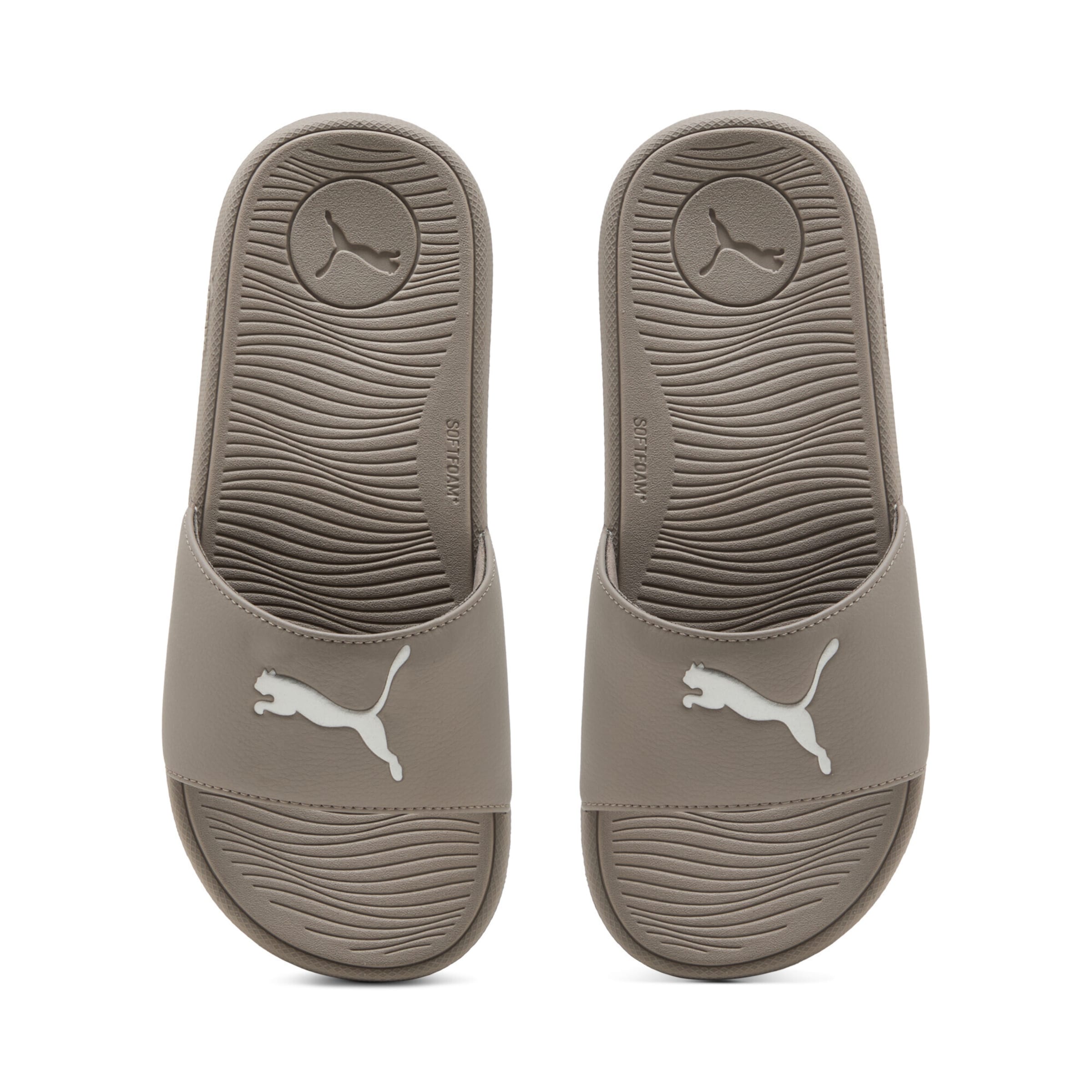 PUMA Muiltjes 'Cool Cat 2.0' in Grijs