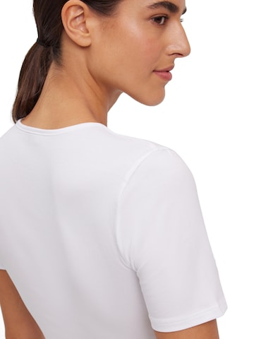 FALKE Undershirt '2-Pack' in White