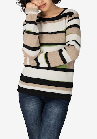 TIMEZONE Sweater in Mixed colors