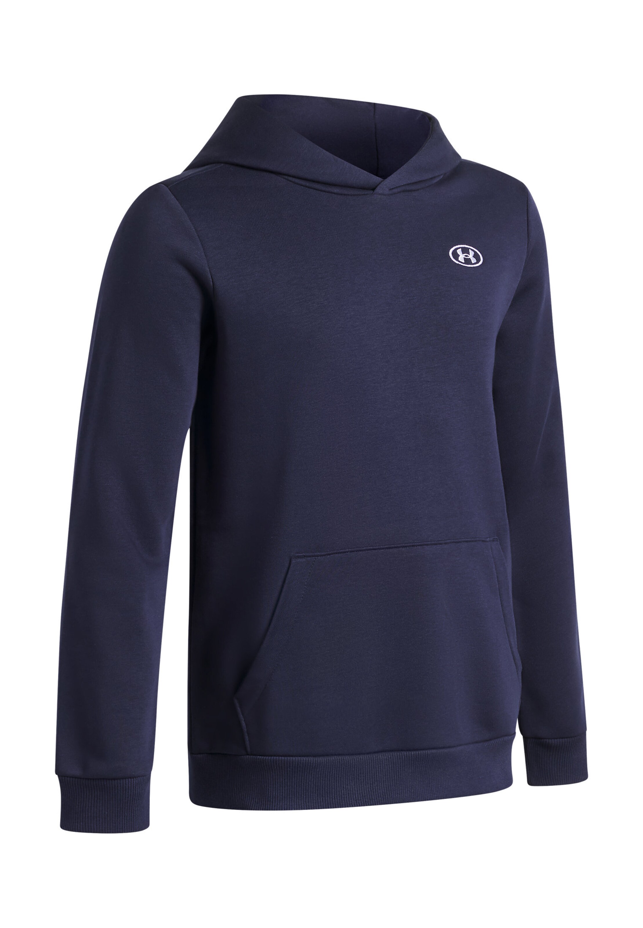 UNDER ARMOUR Sports sweatshirt 'Rival' in Blue