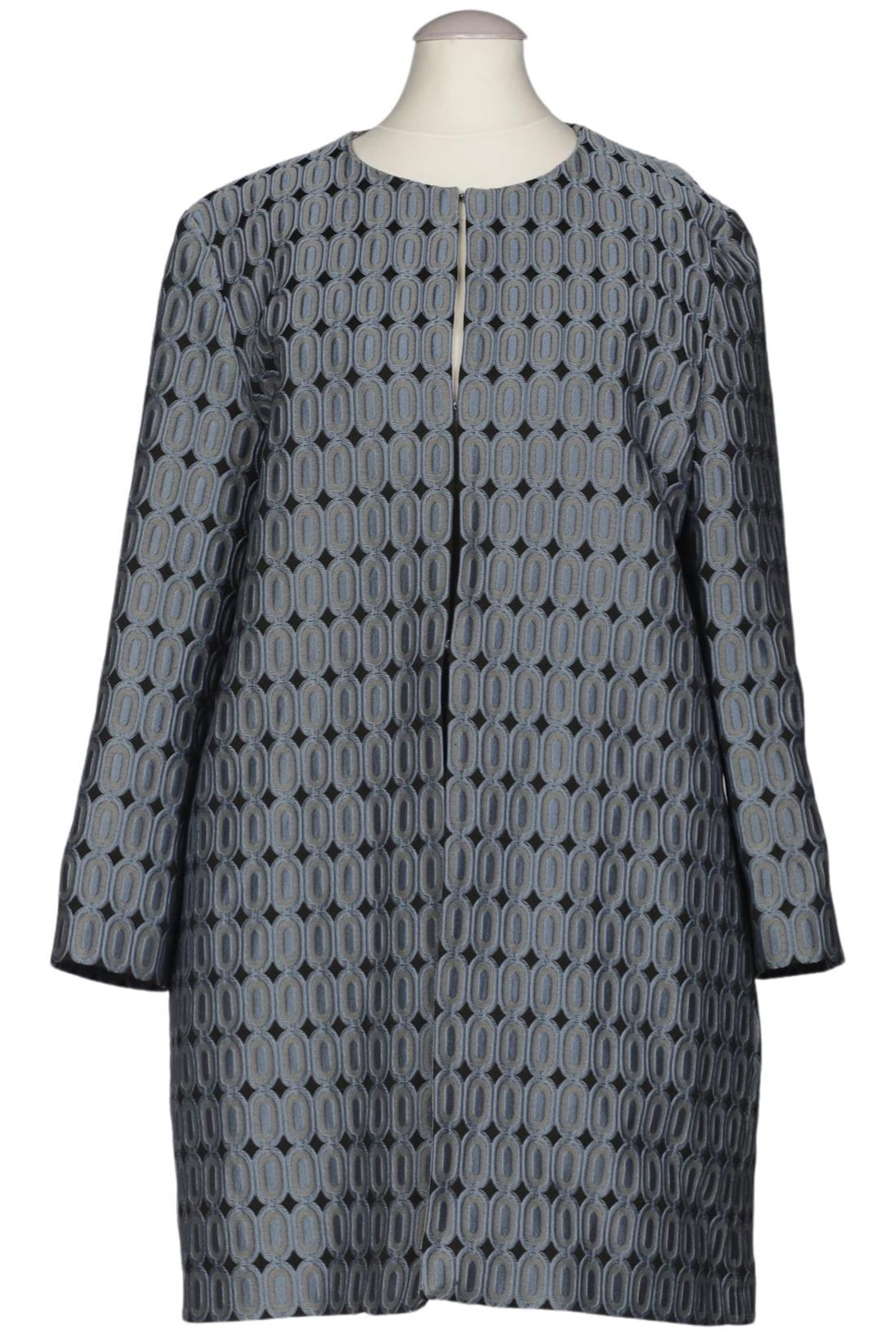 HALLHUBER Anzug oder Kombination M in Blau: Vorderseite