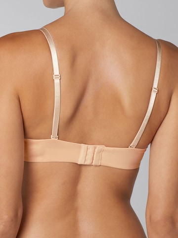 Next Push-up Bra in Beige