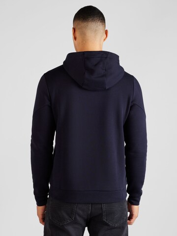 TOMMY HILFIGER Sweatshirt in Blau