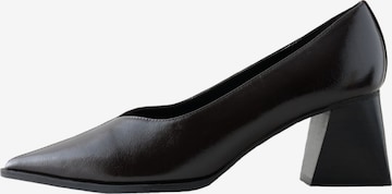NextCipele s potpeticom 'Forever Comfort' - smeđa boja: prednji dio