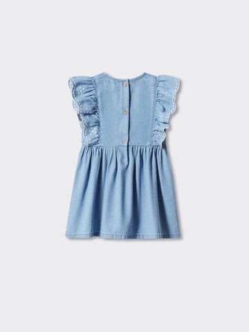 MANGO KIDS Dress 'MARA' in Blue