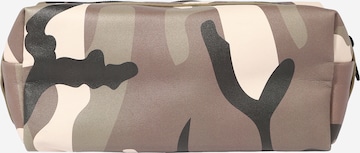 Urban Classics Cosmetic bag in Brown: front