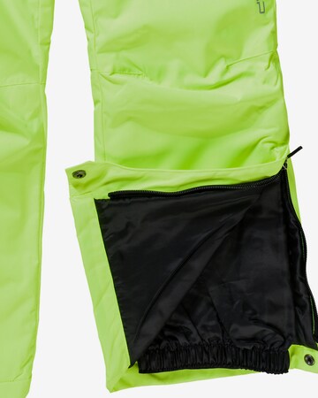 CMP Regular Workout Pants 'Salopette' in Green