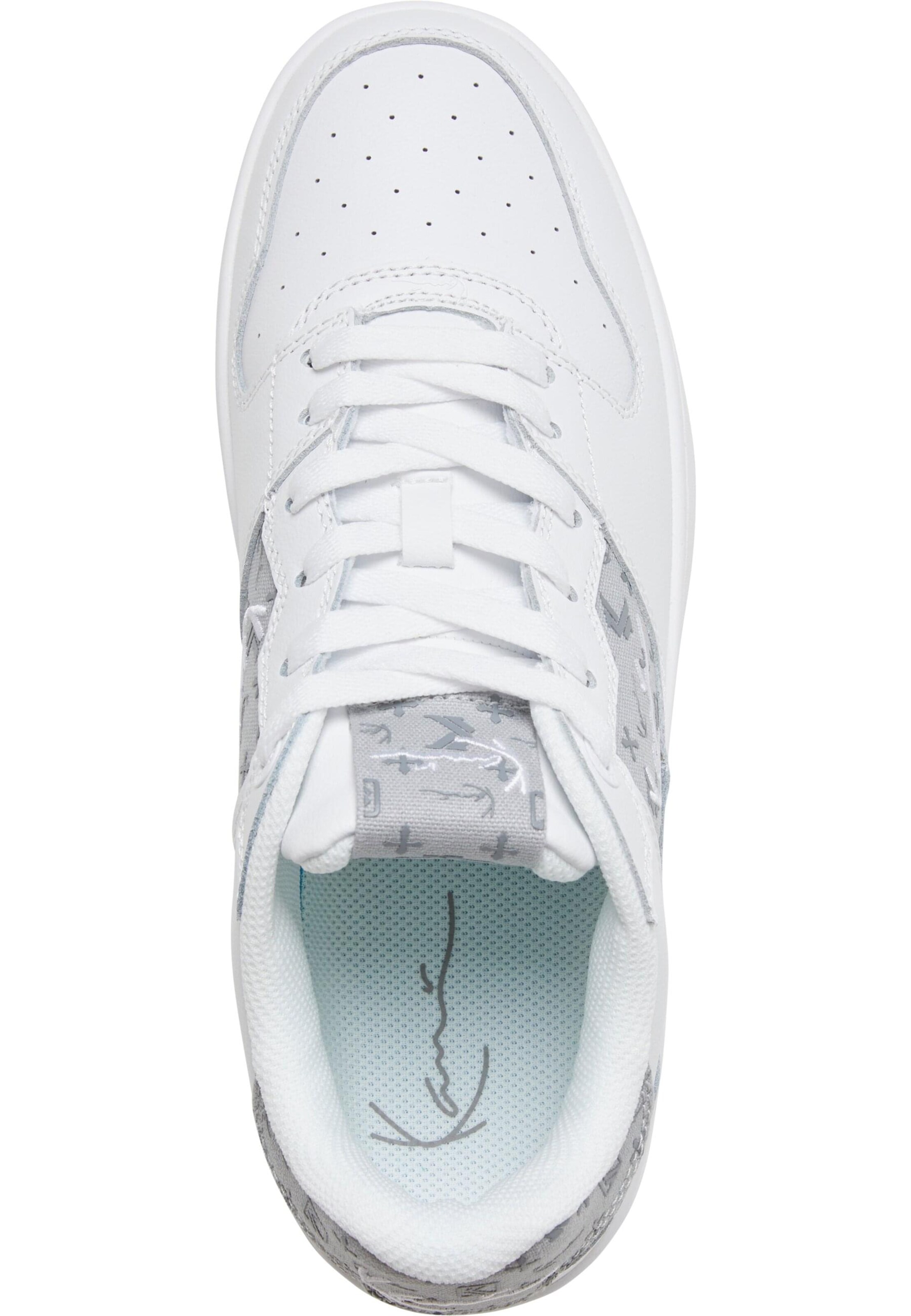 Sneaker bassa '89 Classic' di Karl Kani in bianco