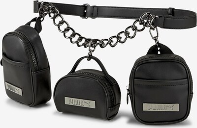 PUMA Gürteltasche in grau / schwarz, Produktansicht