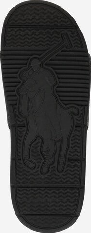 Polo Ralph Lauren Pantolette 'FAIRVIEW' in Schwarz