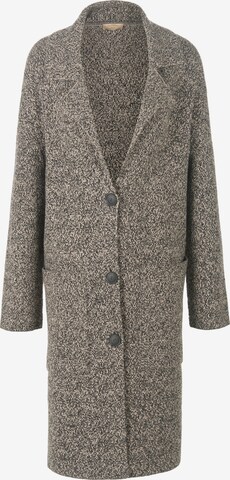 tRUE STANDARD Strickjacke in Braun: predná strana