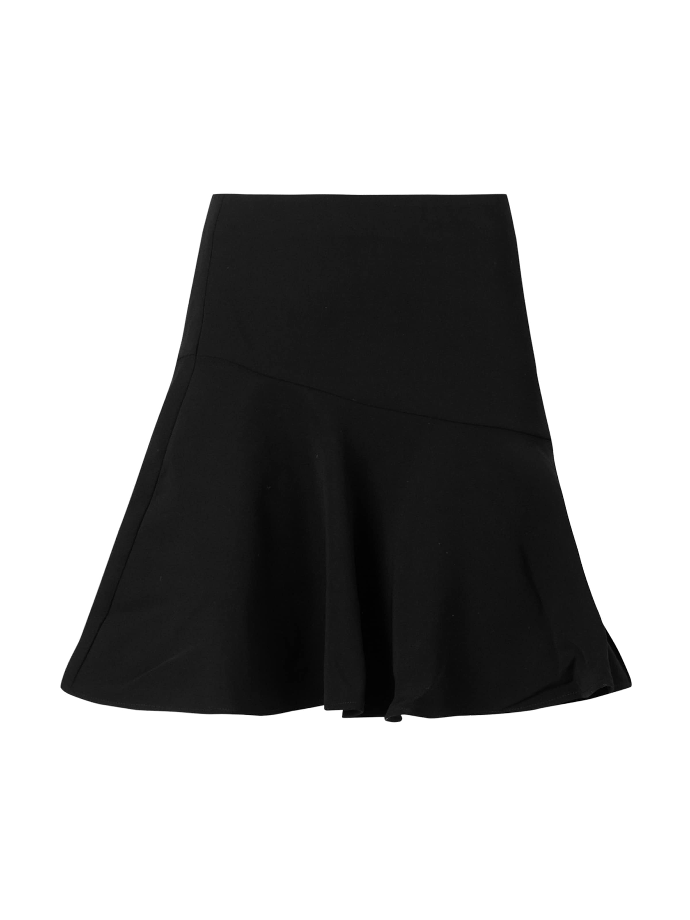 VILA Skirt 'VISABBY' in Black: front