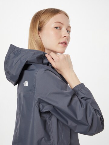 THE NORTH FACE Outdoorjacke 'ANTORA' in Grau