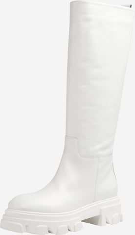 Ibana Boots 'ARA' in White: front