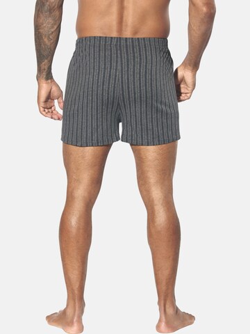 Jan Vanderstorm Boxershorts 'Thure' in Blauw