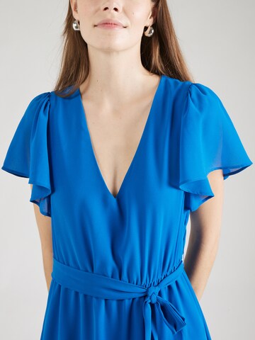 VILA Obleka 'MICADA' | modra barva