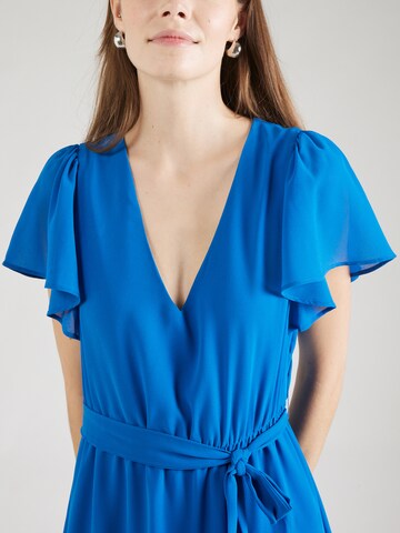 VILA Dress 'MICADA' in Blue