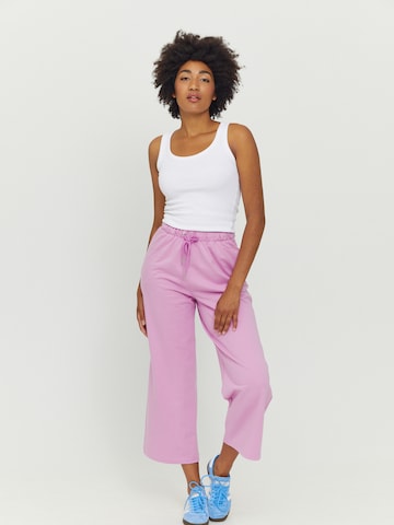 mazine Loosefit Sweatpants ' Lerose ' in Pink