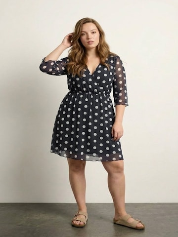 Robe Stil Diva en noir