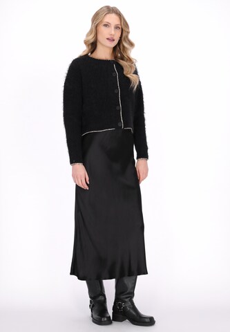 DreiMaster Vintage - Casaco de malha em preto