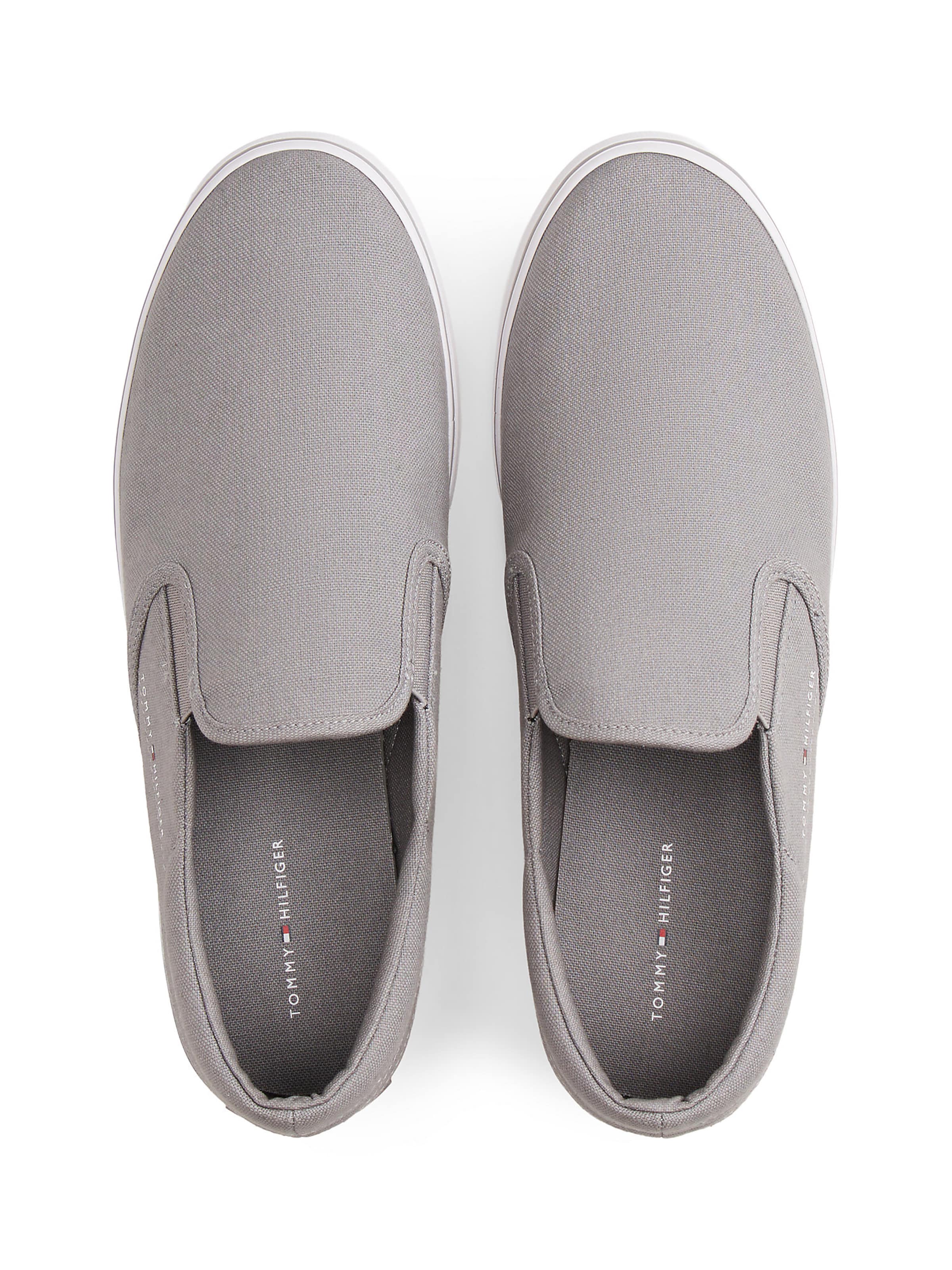Slip on TOMMY HILFIGER en gris