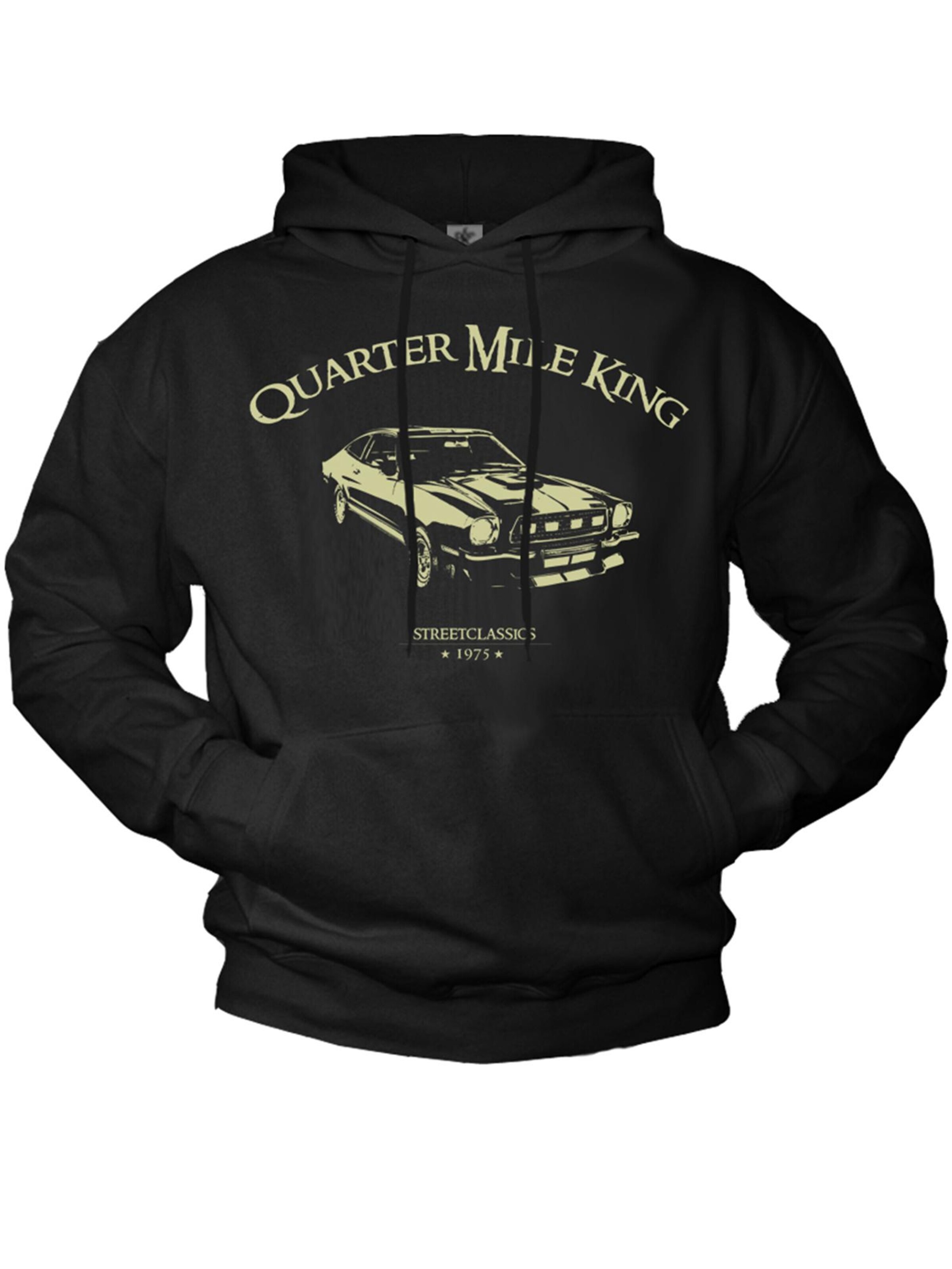 MAKAYA Sweatshirt in Black: front
