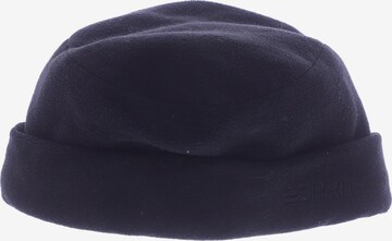 EDC BY ESPRIT Hat & Cap in One size in Black: front