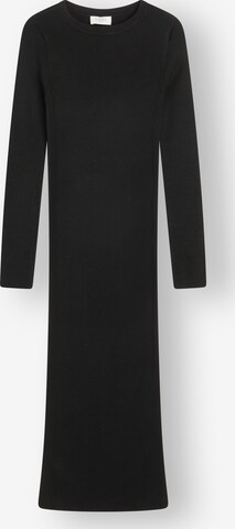 NORR Knitted dress 'Sherry' in Black: front