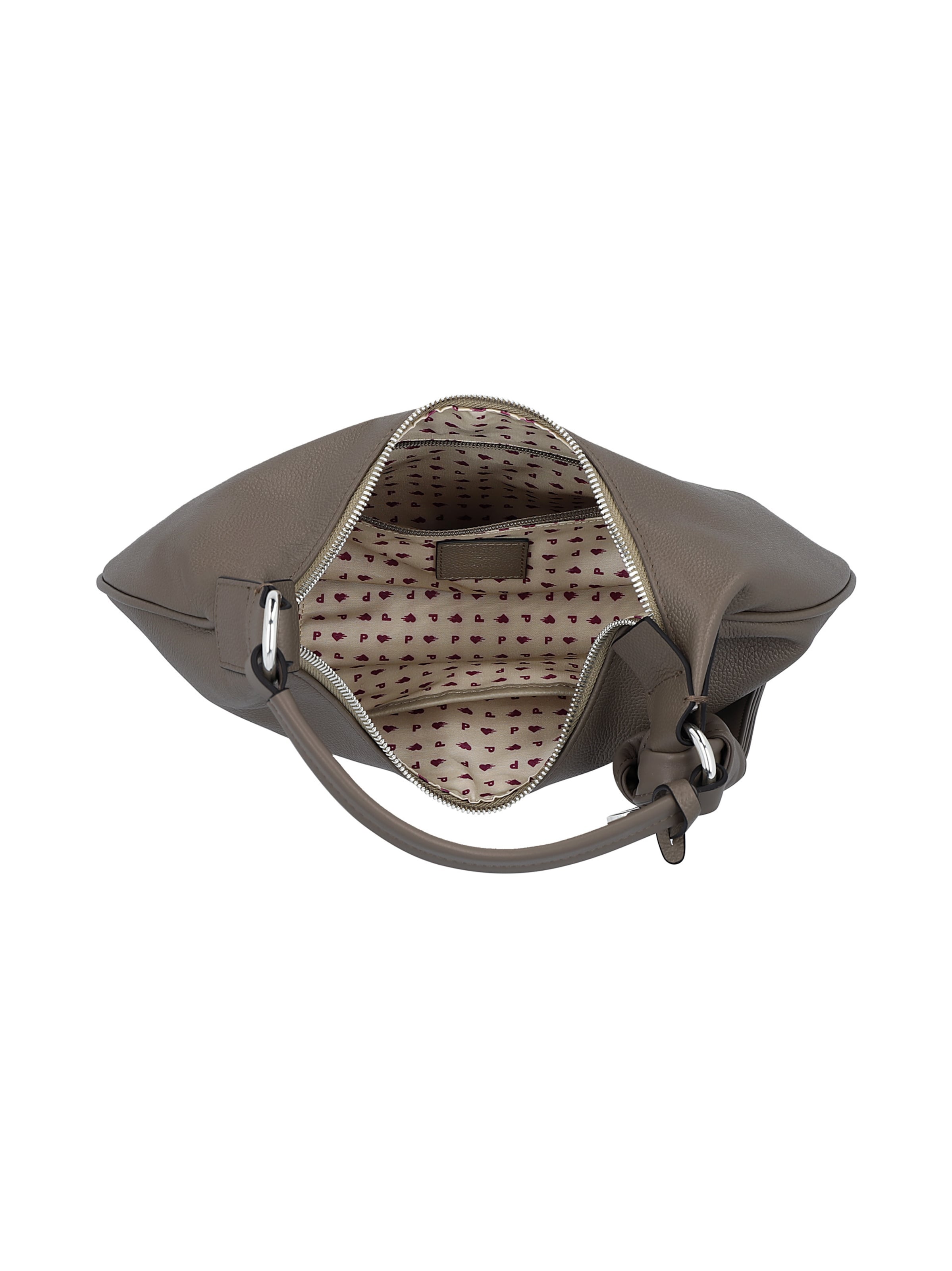 Picard Schultertasche ' Embrace ' in Grau