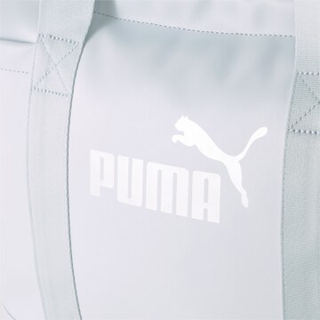 PUMA Sports Bag 'Core Up' in White