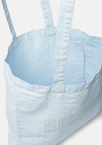 s.Oliver Shopper in Blau