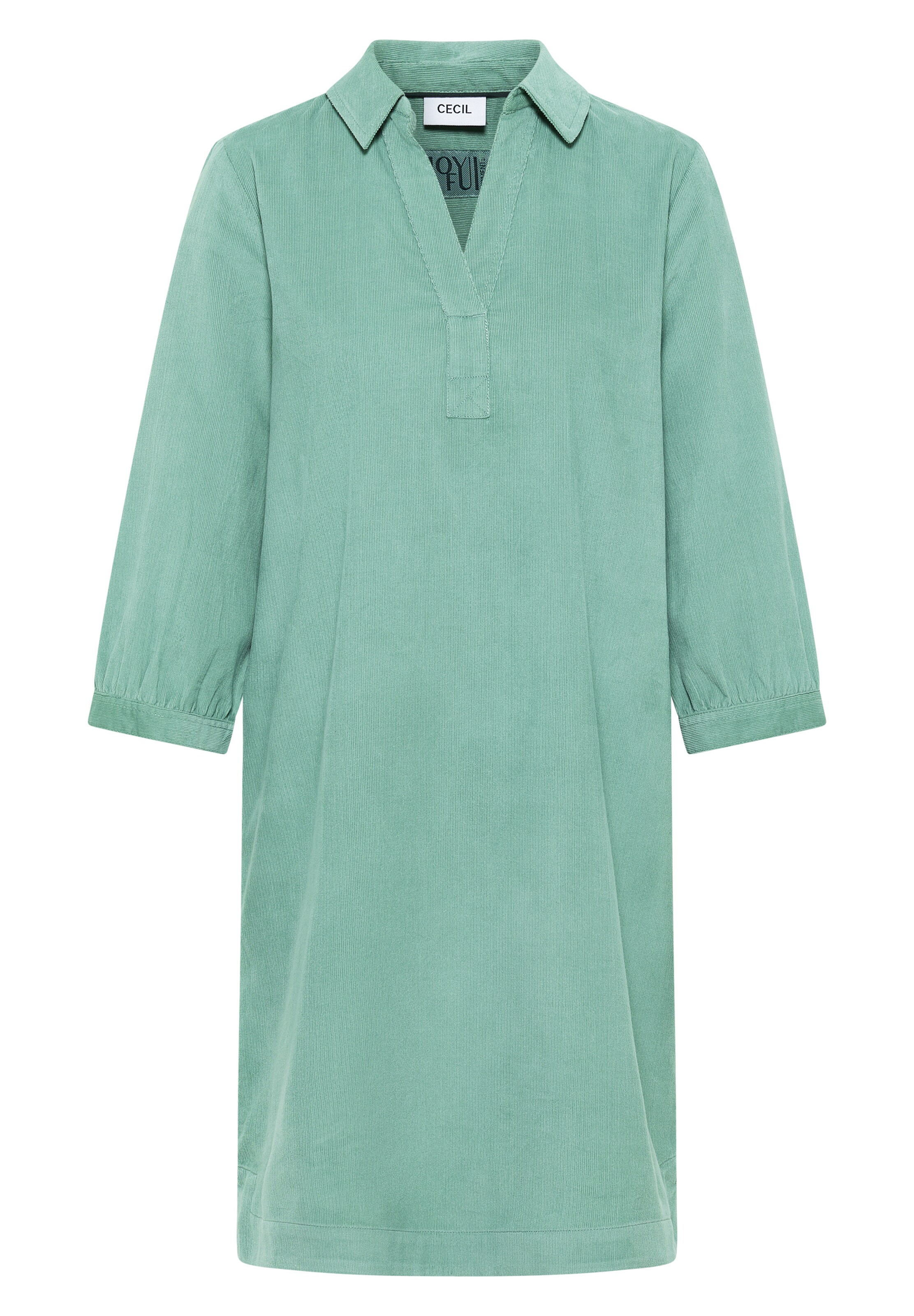 CECIL Dress in Green: front