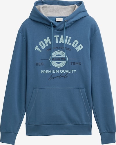 Megztinis be užsegimo iš TOM TAILOR, spalva – mėlyna / pastelinė mėlyna / tamsiai mėlyna, Prekių apžvalga