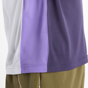 Maglia funzionale 'Tournament Novelty' di new balance in lilla