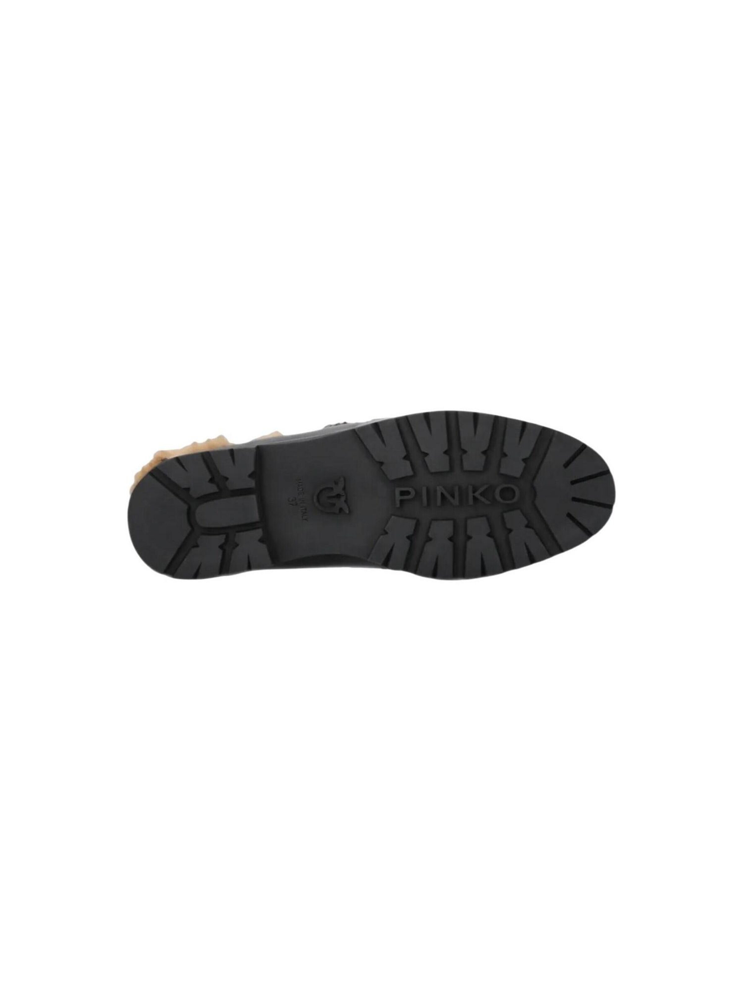 PINKO Clogs 'NORA 09 SD0683P186'‌‌‌‌ in Schwarz