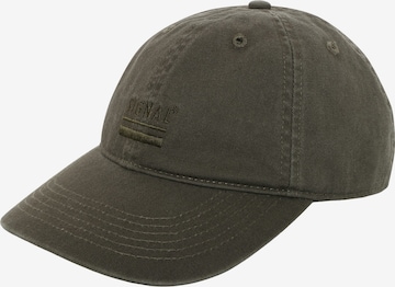 Signal Pet 'River' in Groen: voorkant